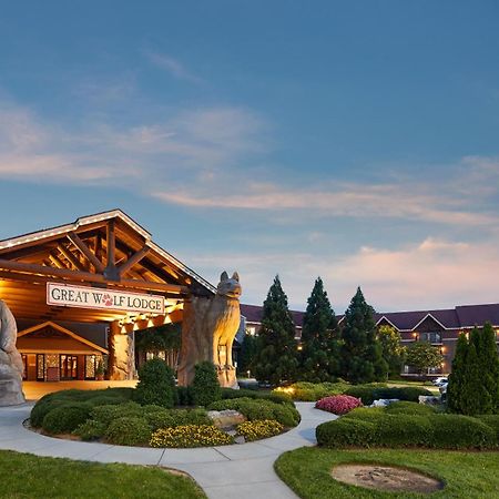 Great Wolf Lodge Конкорд Экстерьер фото
