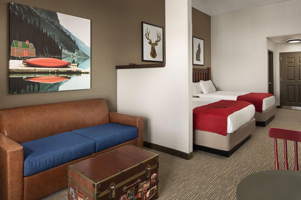 Great Wolf Lodge Конкорд Экстерьер фото