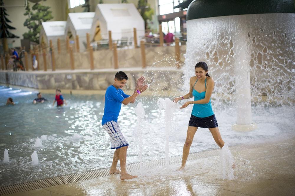 Great Wolf Lodge Конкорд Экстерьер фото