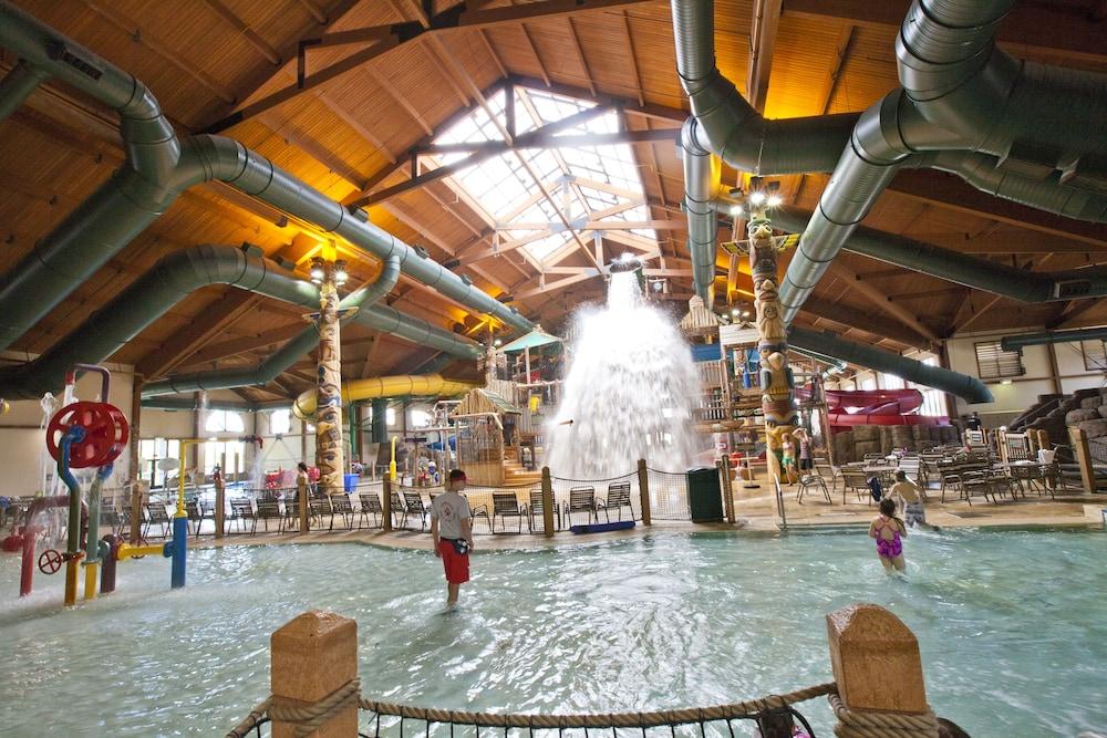 Great Wolf Lodge Конкорд Экстерьер фото