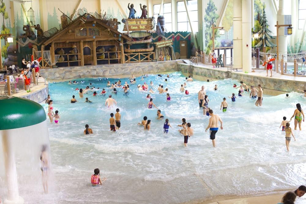 Great Wolf Lodge Конкорд Экстерьер фото