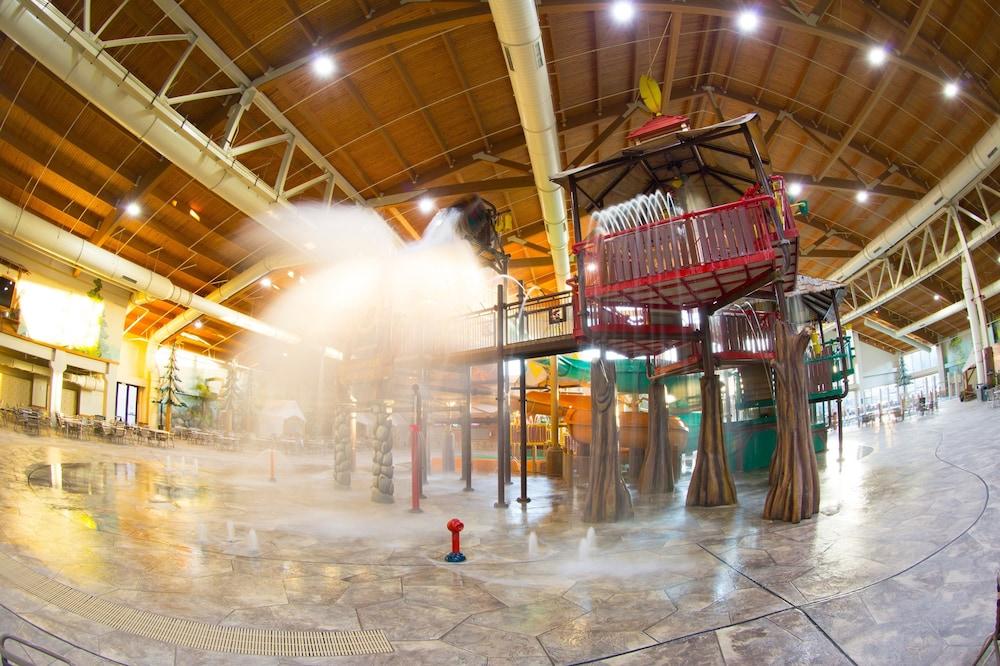 Great Wolf Lodge Конкорд Экстерьер фото