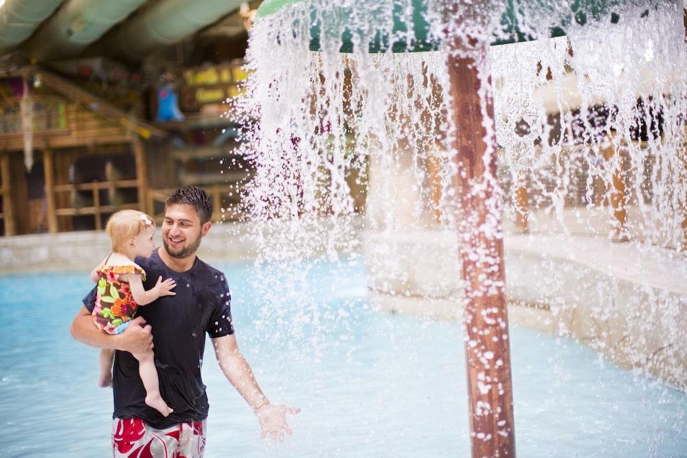 Great Wolf Lodge Конкорд Экстерьер фото
