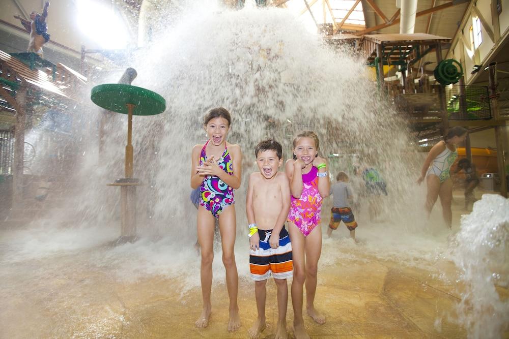 Great Wolf Lodge Конкорд Экстерьер фото