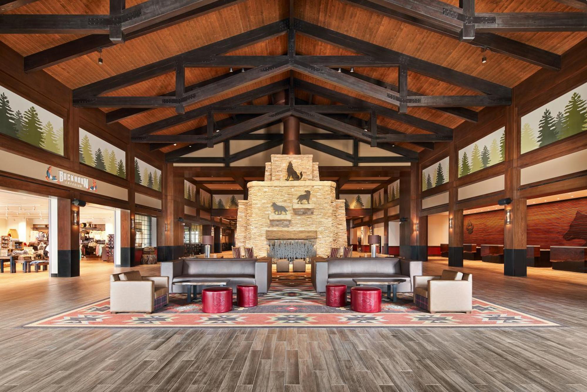 Great Wolf Lodge Конкорд Экстерьер фото