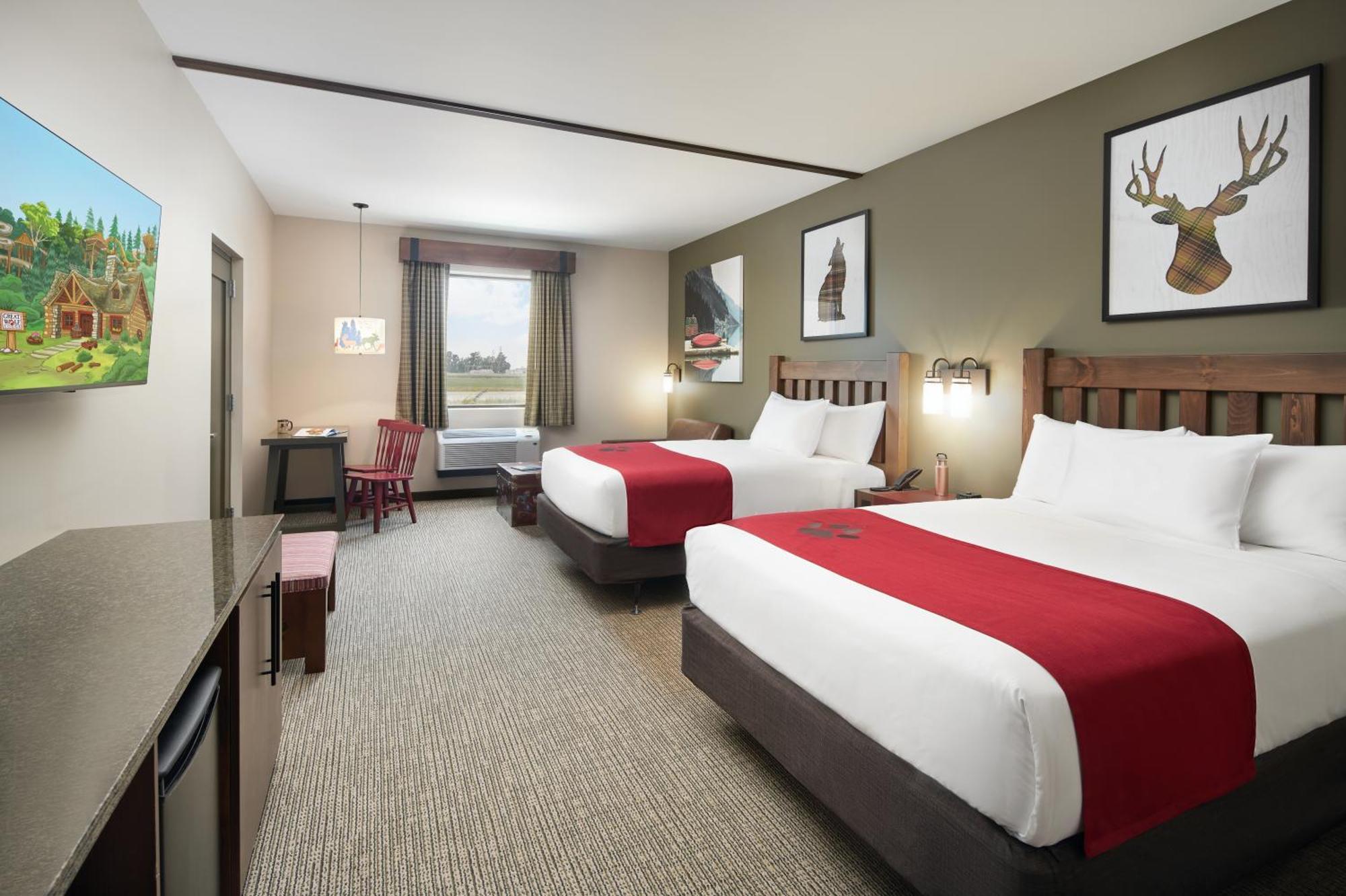 Great Wolf Lodge Конкорд Экстерьер фото
