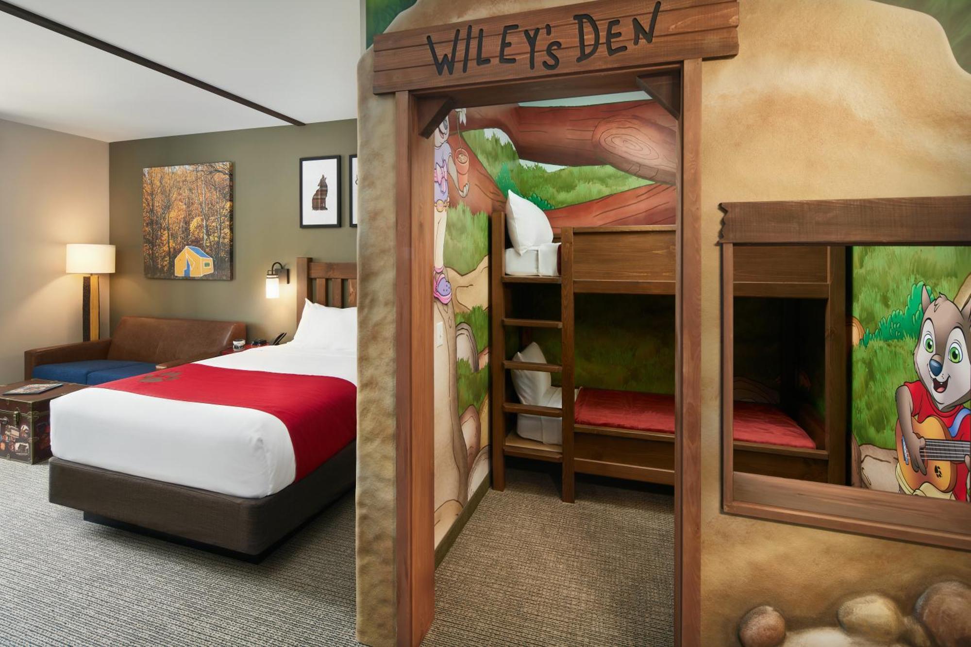 Great Wolf Lodge Конкорд Экстерьер фото