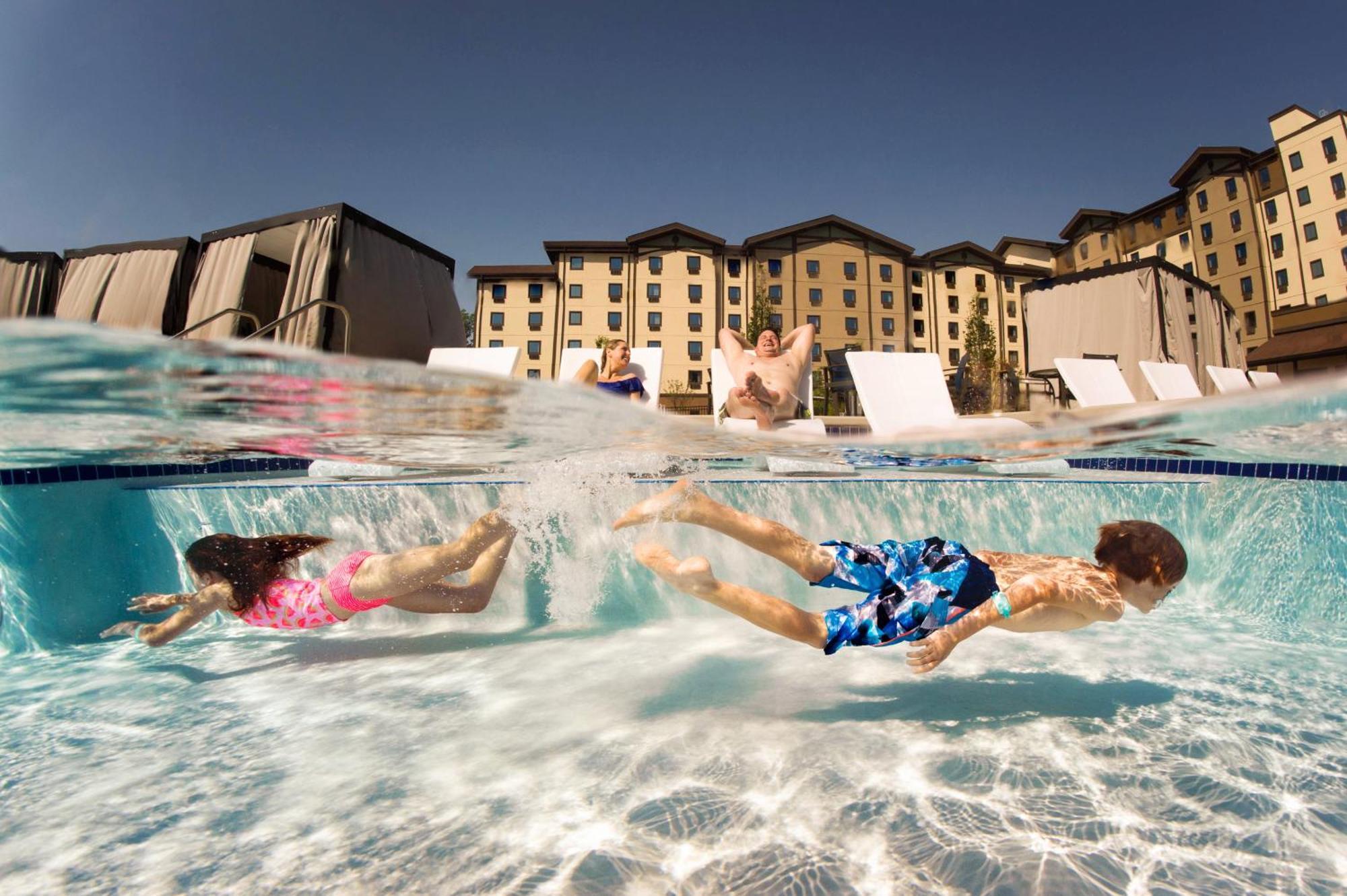 Great Wolf Lodge Конкорд Экстерьер фото