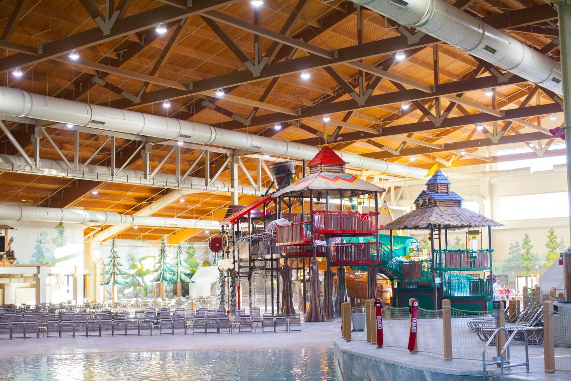 Great Wolf Lodge Конкорд Экстерьер фото