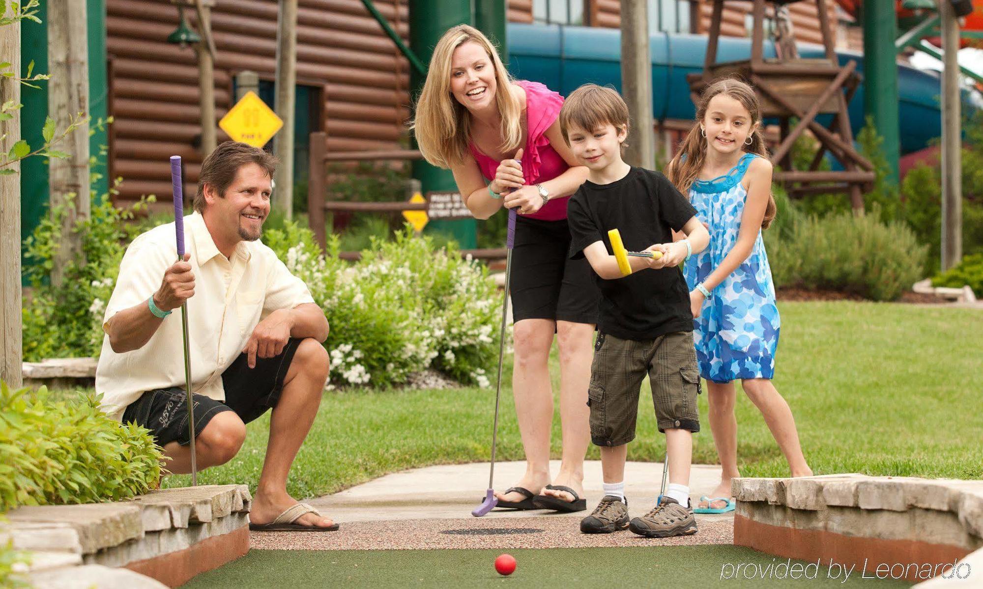 Great Wolf Lodge Конкорд Экстерьер фото
