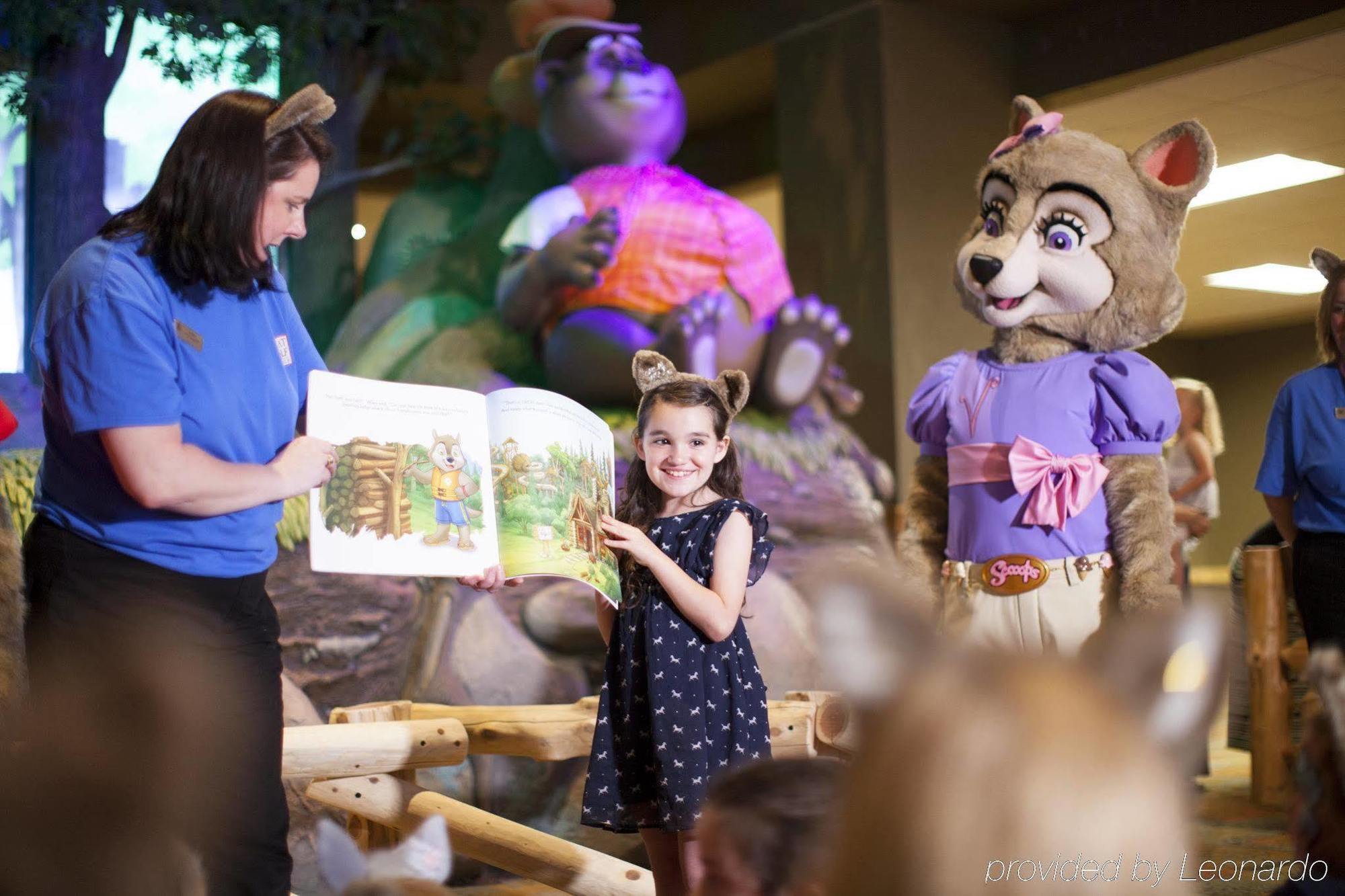 Great Wolf Lodge Конкорд Экстерьер фото