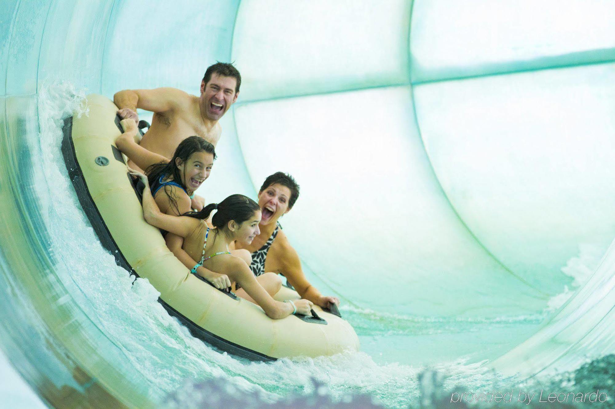 Great Wolf Lodge Конкорд Экстерьер фото