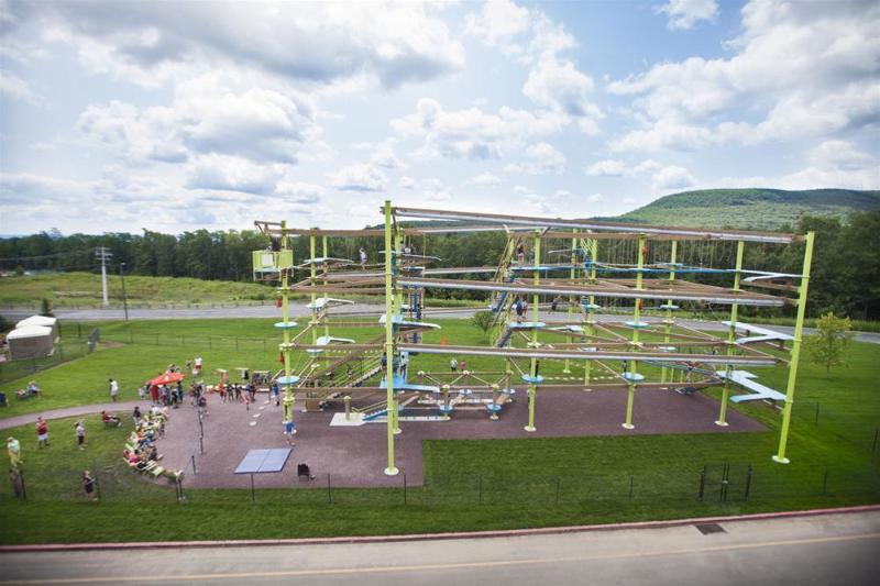 Great Wolf Lodge Конкорд Экстерьер фото