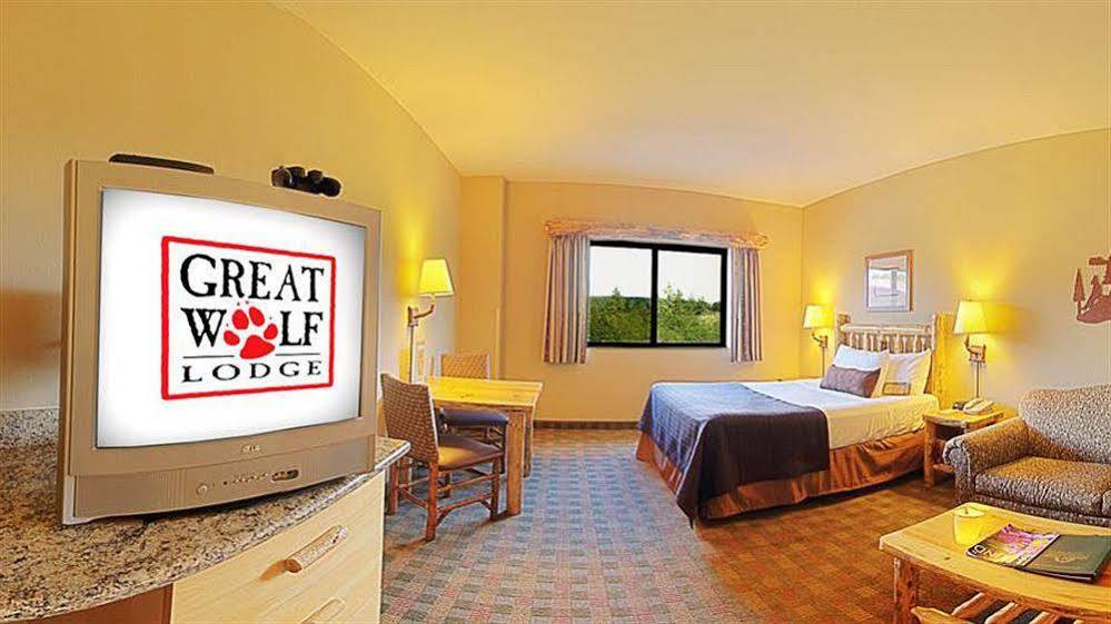 Great Wolf Lodge Конкорд Экстерьер фото
